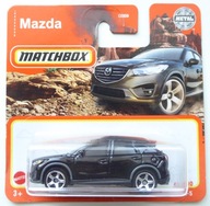 Matchbox Samochodziki małe, różne rodzaje Mattel 226554