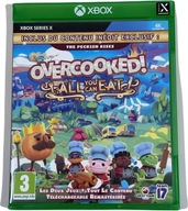 OVERCOOKED! ALL YOU CAN EAT GRA NA KONSOLĘ XBOX SERIES X