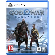 Gra God of War Ragnarok PS5 GoW Ragnarok