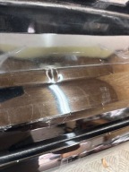 bumper rear part rear VW POLO 6R PDC 09