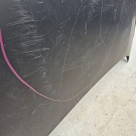 AUDI A4 B9 8W 15-23 bonnet