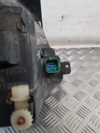 light left front FORD FIESTA MK6 02R