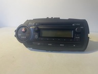 Rádio Toyota Yaris s rámčekom