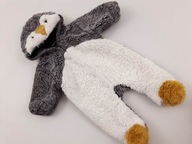 NEXT pluszowy KOMBINEZON pingwinek _ 66cm