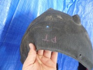 mudguard right rear part right rear. BMW 5 F10 2012R 3,0B