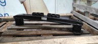 Jeep Compass II bumper support rear part 0521572770