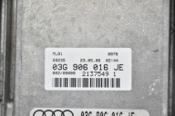computer control unit AUDI SKODA SEAT VW 03G906016JE