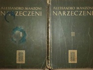 Narzeczeni 2 tomy - A Manzoni