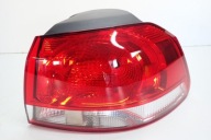 VW GOLF VI 3d/5d light right rear rear part