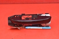 handle left front front black 5N0837885H SKODA SUPERB 2 II 08-13