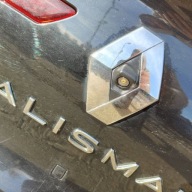 trunk door boot rear part Renault Talisman sedan kamera