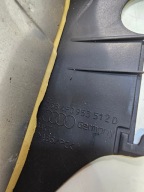 BLENDE ABDECKUNG DER LENKSÄULE DES LENKRADS AUDI A6 C6 4F0953512D