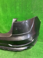 bumper rear rear part AUDI Q8 4M8 S-LINE
