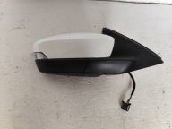 SKODA FABIA III 2015 right mirror 6PINOW LF9E