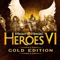 HEROES OF MIGHT AND MAGIC 6 VI GOLD PL PC UPLAY KLUCZ + GRATIS