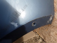bumper rear part rear TOYOTA COROLLA E21 HB 2018