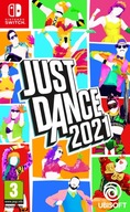Just Dance 2021 21 NINTENDO SWITCH