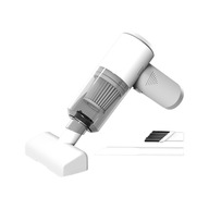 USB dobíjací nástroj na odstraňovanie vysávačov biely