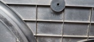 support panel for radiators pillar iron VW Golf plus 1,4 TSI