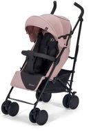 KINDERKRAFT SIESTA WÓZEK SPACEROWY PINK 22 KG