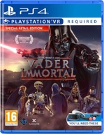 Vader Immortal: Star Wars VR (PS4)