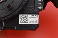 commande levier commodo sous volant PAJAK 5K0953521BJ SKODA SUPERB 2 II KOMBI 08-13