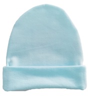 Detská novorodenecká čiapka 100% BAW