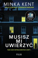 Musisz mi uwierzyć - e-book - e-book