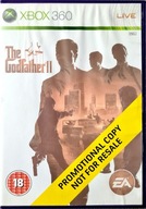 Ojciec Chrzestny II PL Polskie Napisy Xbox 360 Pudełkowa The Godfather 2