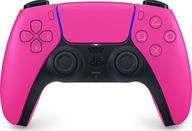 Kontroler bezprzewodowy Sony PlayStation 5 DualSense Nova Pink (PS5)