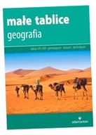 GEOGRAFIA MAŁE TABLICE OPRACOWANIE ZBIOROWE