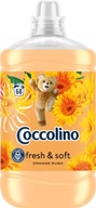 Coccolino Fresh & Soft Oplachovacia kvapalina Orange Rush 1,7l