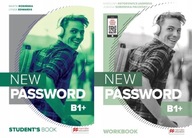 New Password B1+ Student's Book+Workbook Rosińska