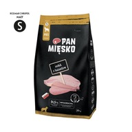 PAN MIĘSKO Morka s bažantom S 20kg