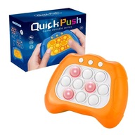 Fidget Toys for Kids Quick Push Bubble Game Console Simulate Fun Whack A Mo