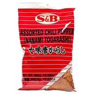 Chili Nanami Togarashi 300 g