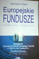 Europejskie fundusze 2014-2020 - Agnieszka Filipek