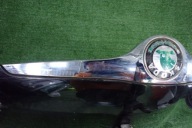 SKODA FABIA II 07-10 cofano