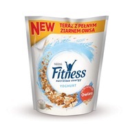 Płatki śniadaniowe Fitness z jogurtem Nestle 425g