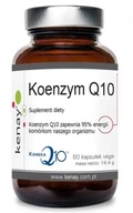 Koenzym Q10 (60 kapsułek) 50 mg Kaneka Kenay