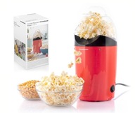 Zariadenie na popcorn InnovaGoods POPCOT červená 1200 W
