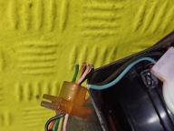 FIAT ULYSSE II light right rear part
