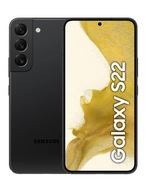 Smartfón Samsung Galaxy S22 8 GB / 128 GB čierny