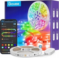 Taśma LED Govee H61253D2 Basic LED Strip Light 5m RGB