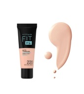 MAYBELLINE Fit Me Podkład 220 Natural Beige 30ml