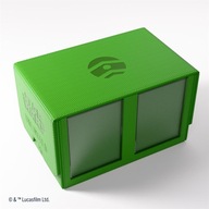 Gamegenic - SWU - Double Deck Pod - Green
