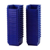 36× Organizér Ergobox 2 modrý 155x117x75
