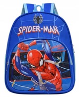 Predškolský batoh školské vrecká SPIDERMAN chlapčenský pre chlapca
