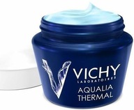 Vichy Aqualia Thermal Spa Krem na noc nawilżający 75ml