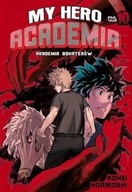 My Hero Academia - Akademia bohaterów - 10. - MANGA - NOWA